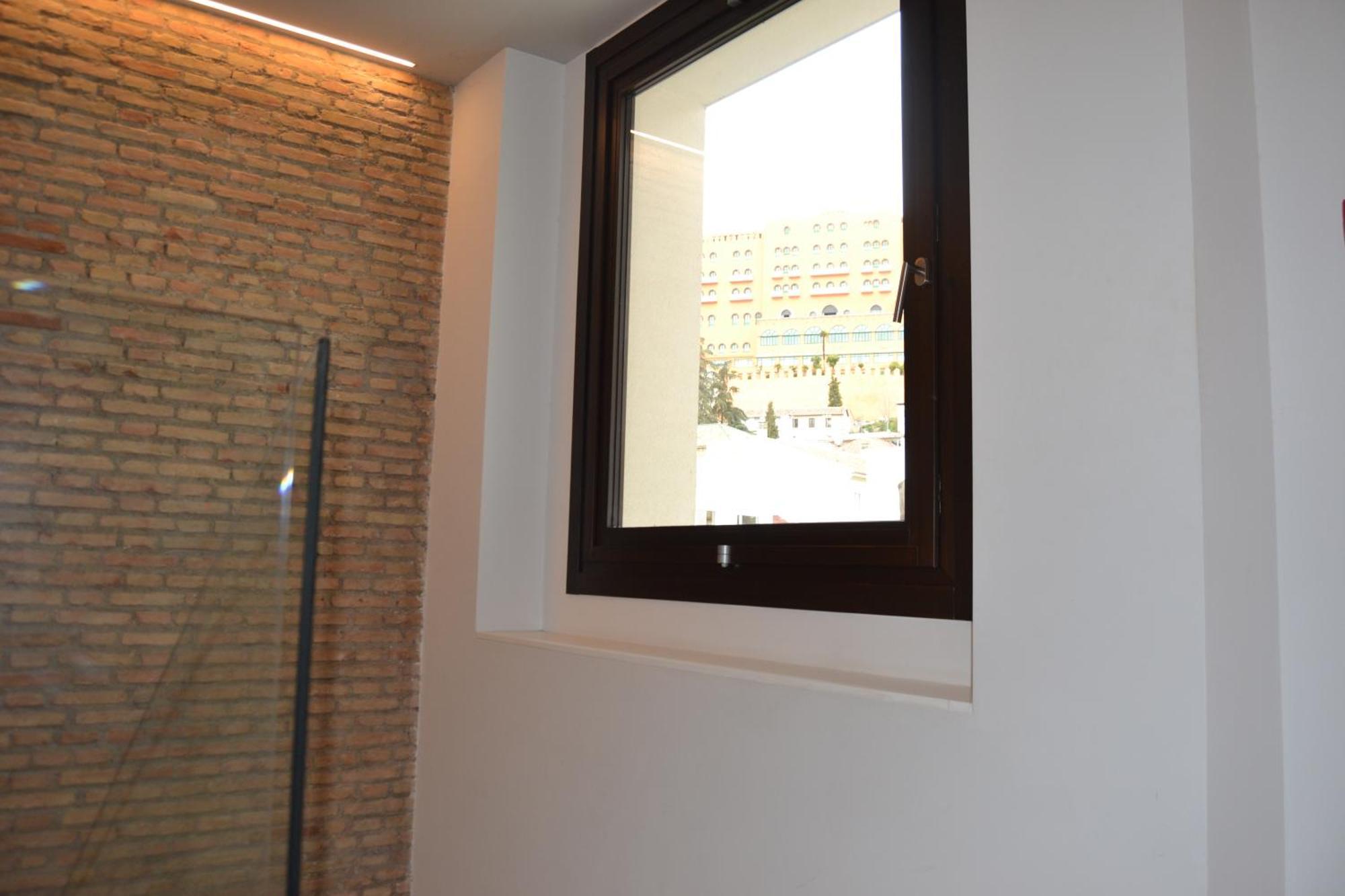Carmen Del Cadi Lägenhet Granada Exteriör bild