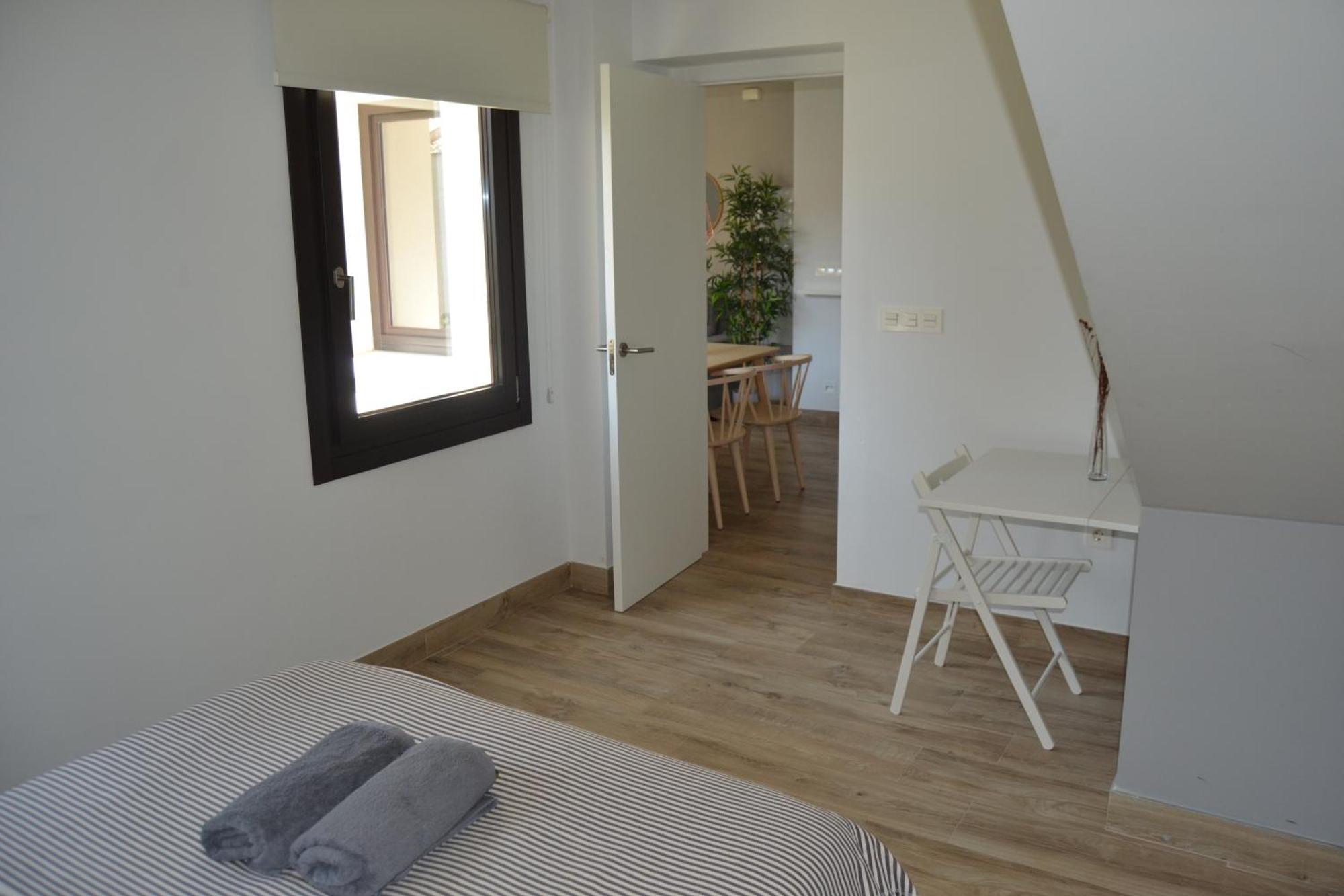 Carmen Del Cadi Lägenhet Granada Exteriör bild