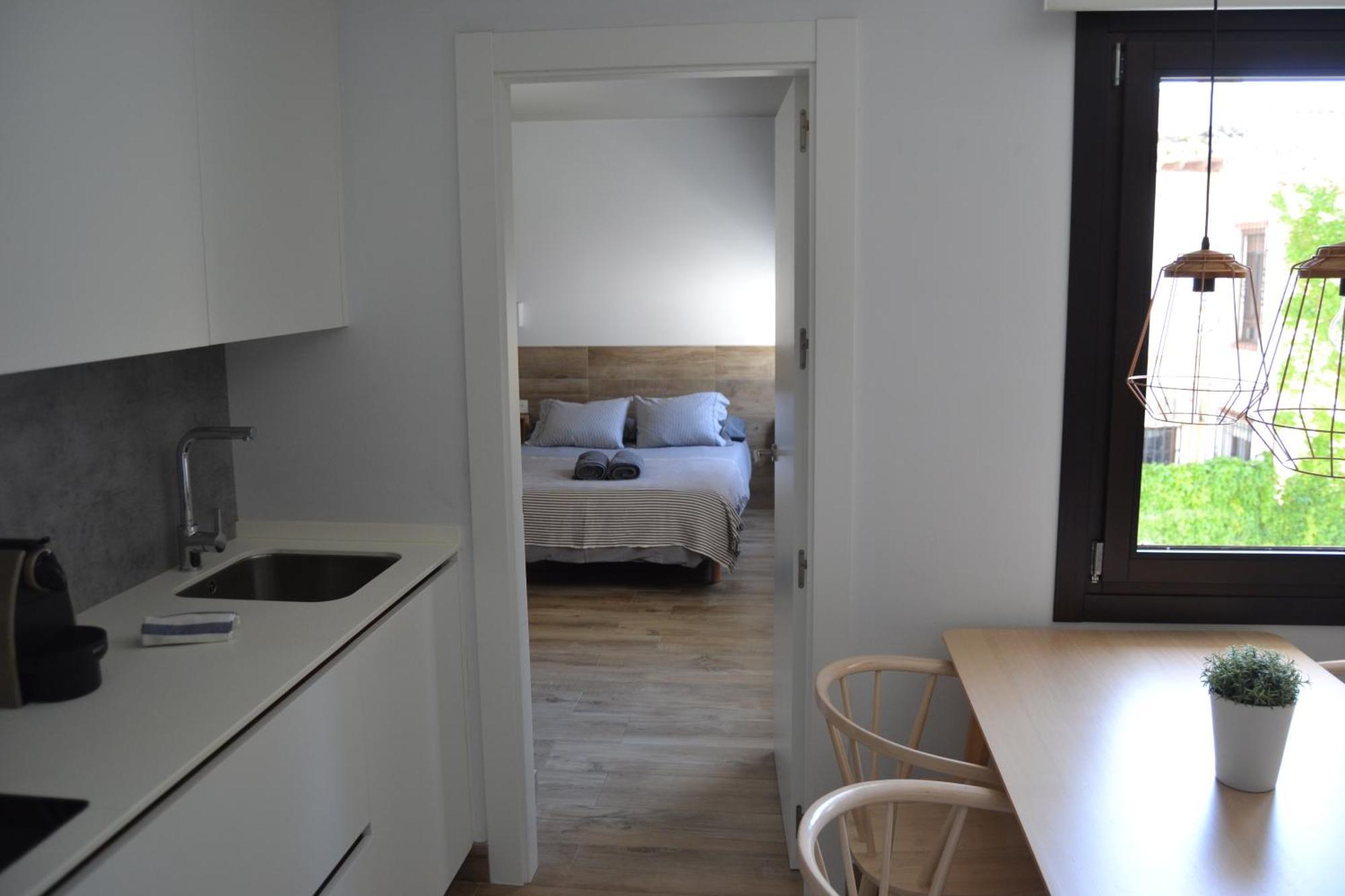 Carmen Del Cadi Lägenhet Granada Exteriör bild
