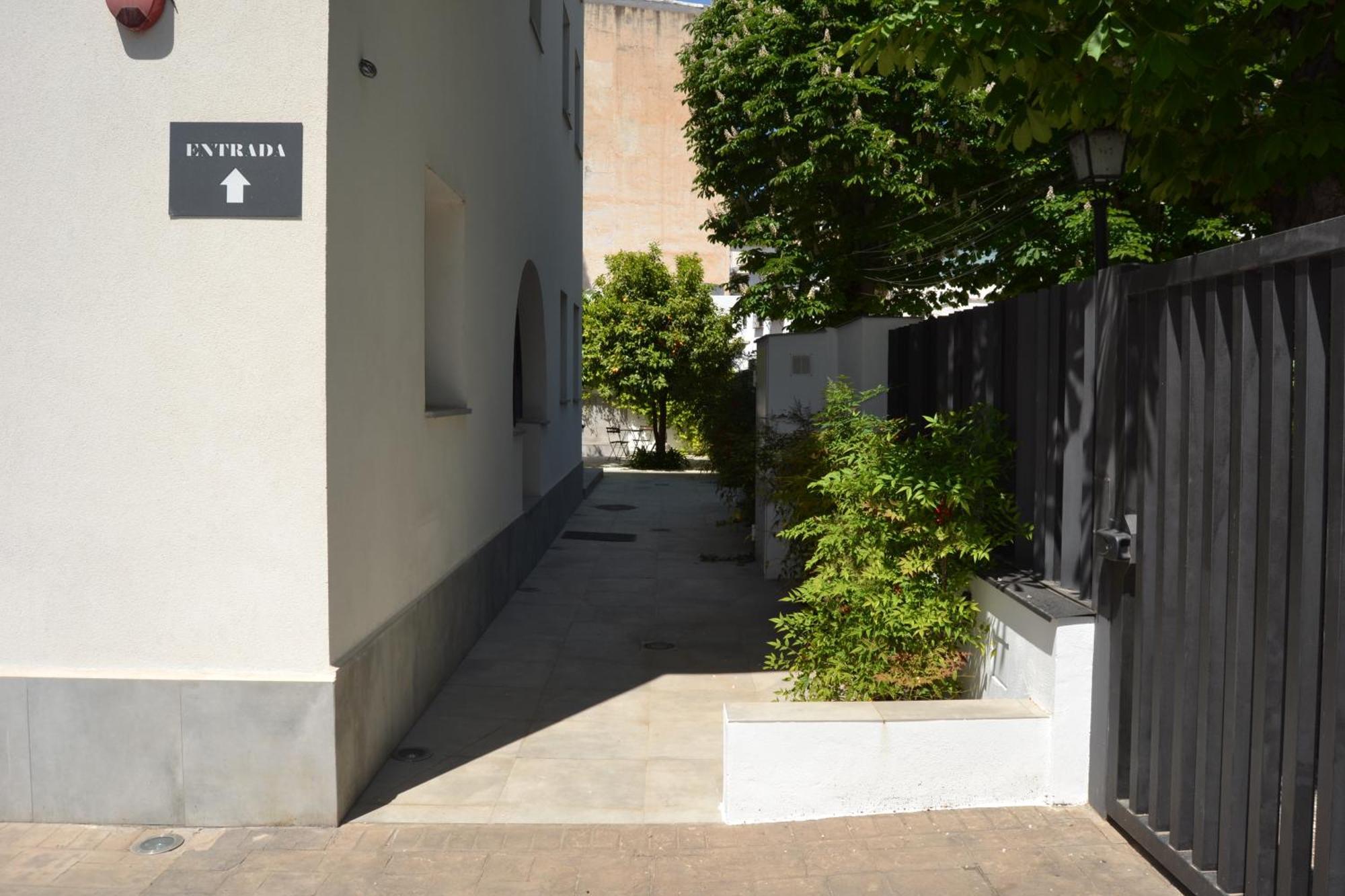 Carmen Del Cadi Lägenhet Granada Exteriör bild