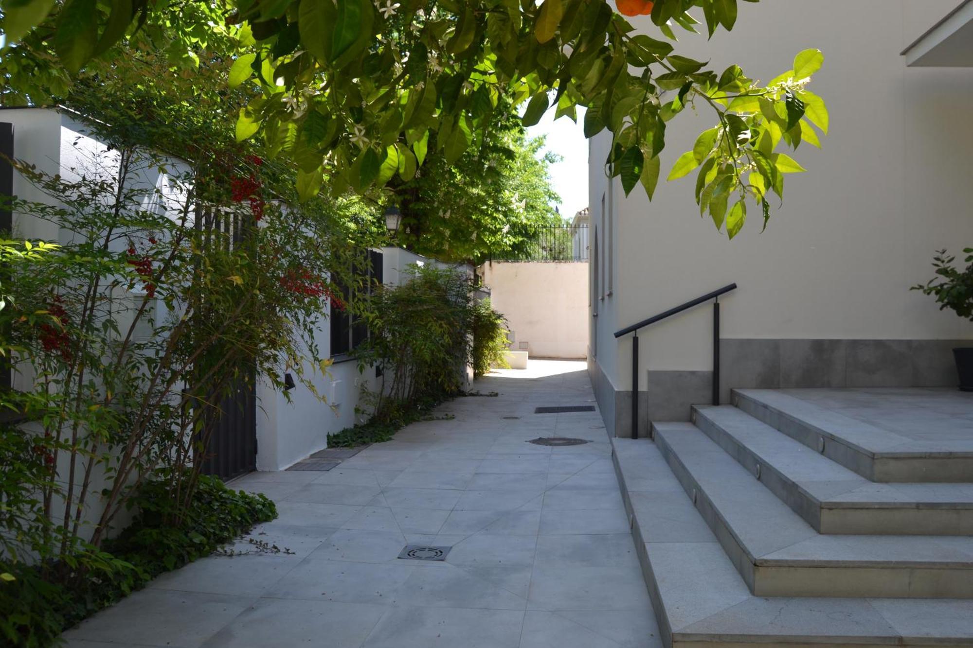 Carmen Del Cadi Lägenhet Granada Exteriör bild