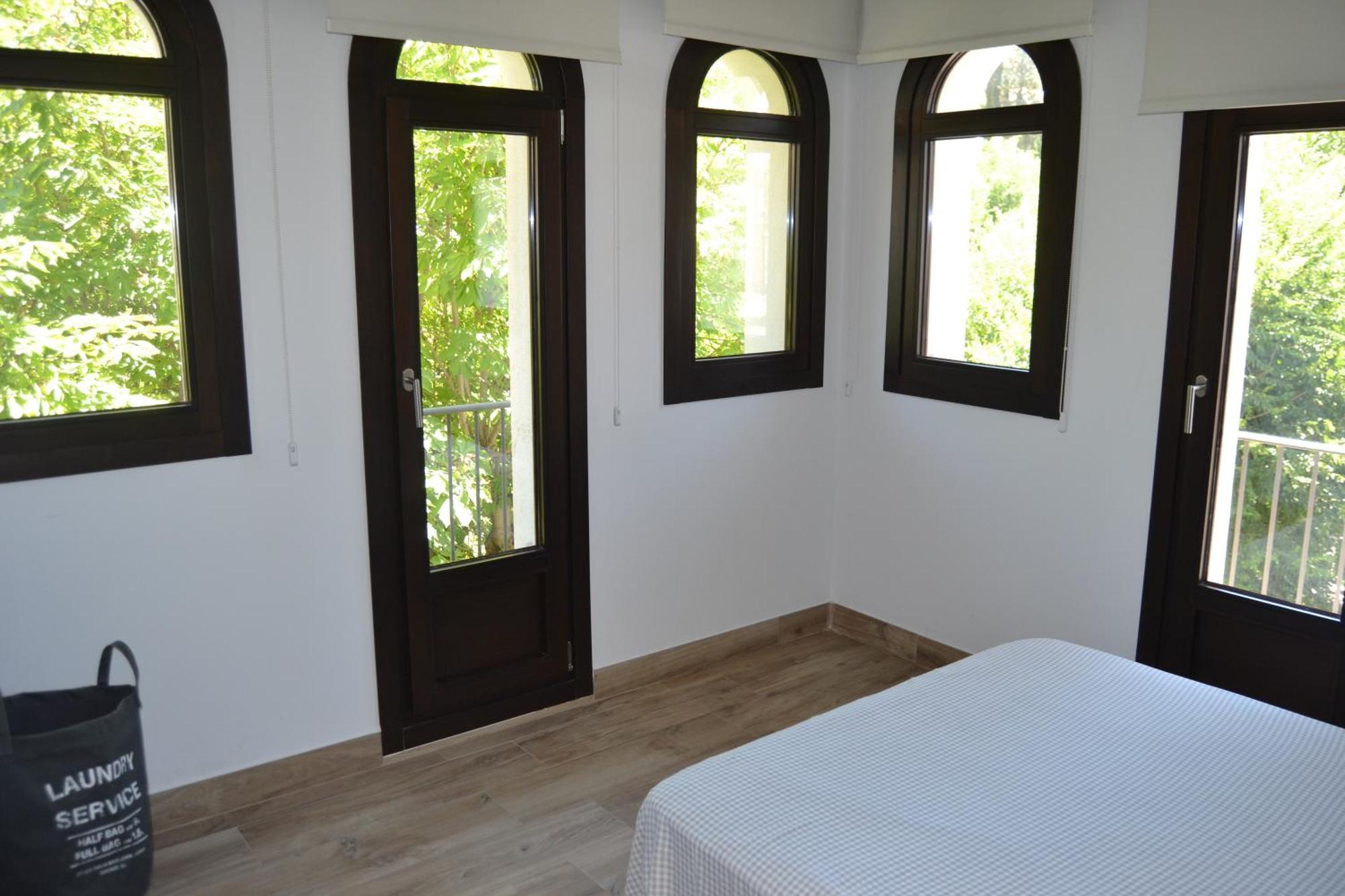 Carmen Del Cadi Lägenhet Granada Exteriör bild