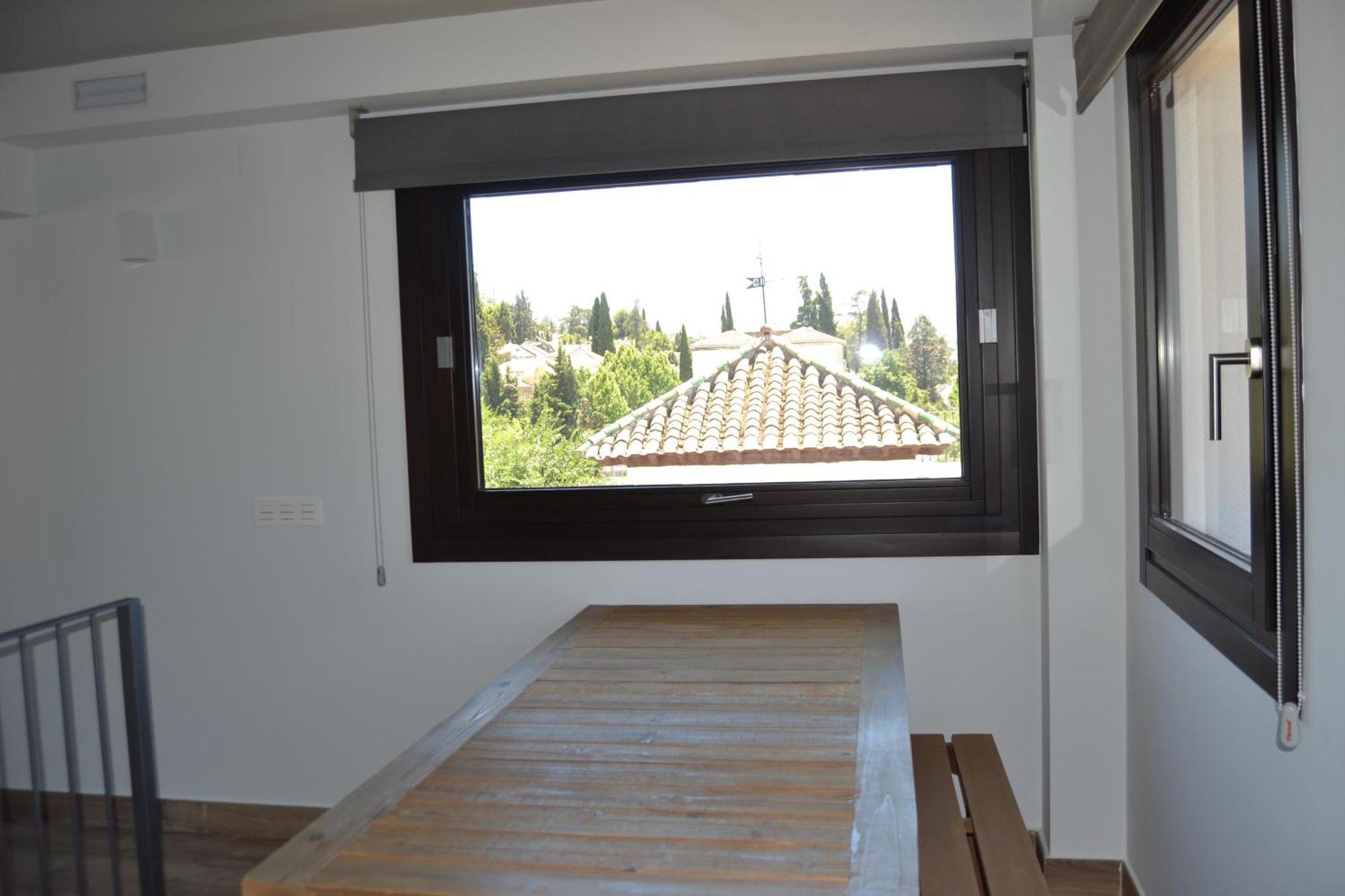 Carmen Del Cadi Lägenhet Granada Exteriör bild
