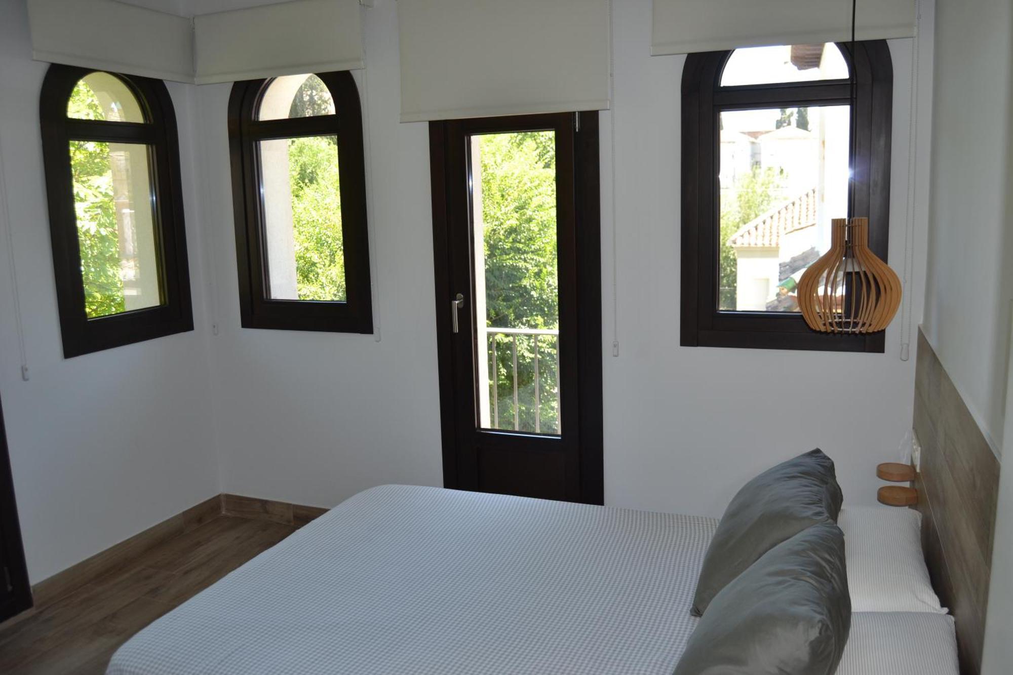 Carmen Del Cadi Lägenhet Granada Exteriör bild