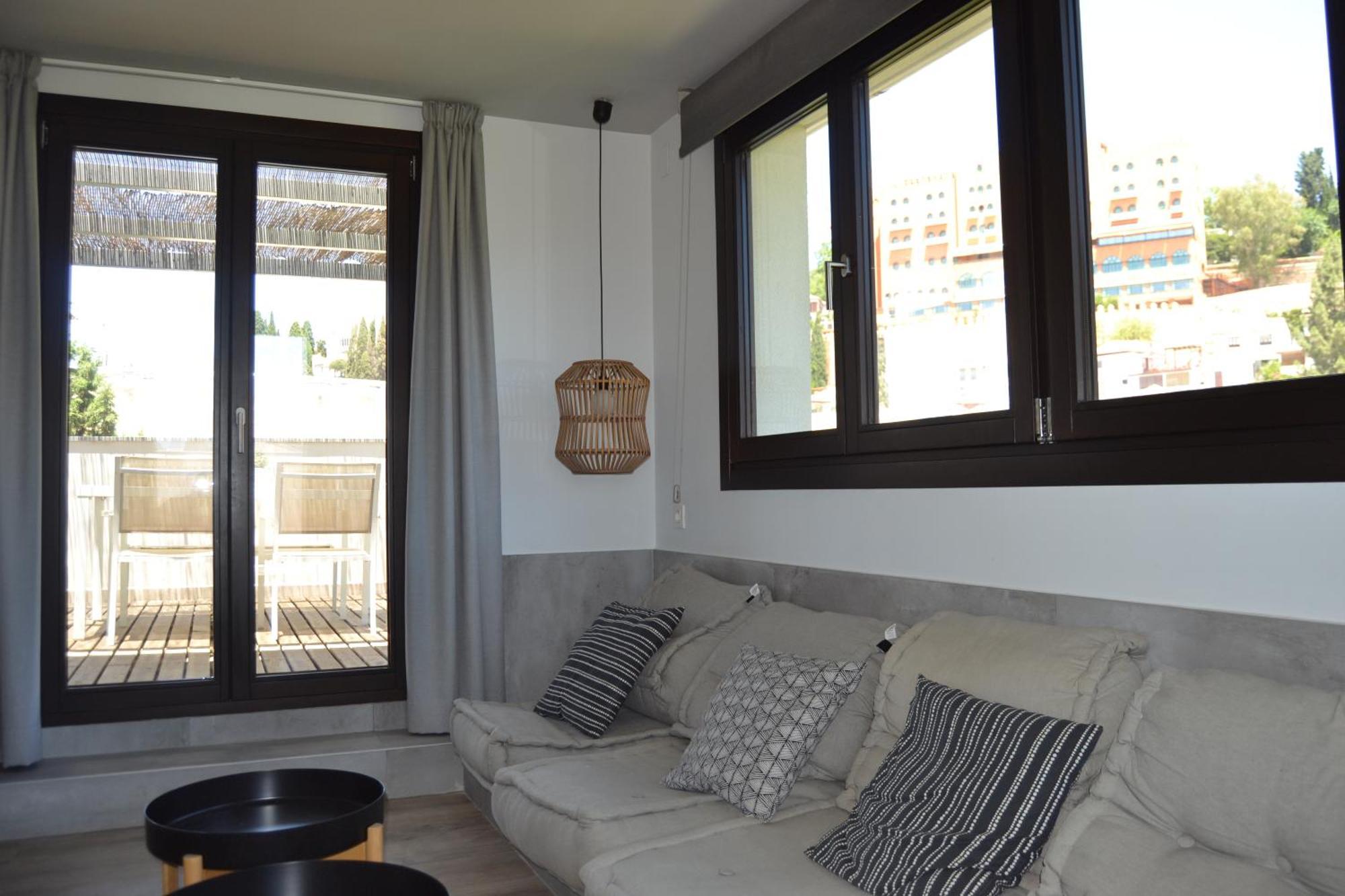 Carmen Del Cadi Lägenhet Granada Exteriör bild